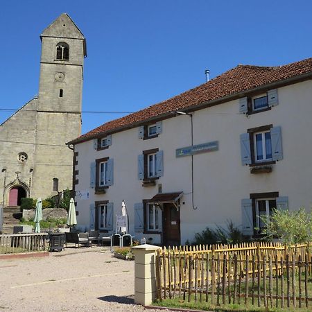 Grange D'Anjeux Bed & Breakfast Exteriér fotografie